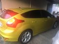 2014 Ford Focus S Hatchback Top of the Line-3