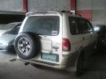 White for sale Isuzu Crosswind 2005-3
