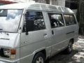 Mitsubishi l300 versa van model 1994 diesel-2