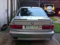 1995 BMW 525i AT Silver Sedan For Sale -3