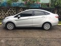 Ford Fiesta 2011 Automatic-5