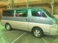 For sale Nissan Urvan Estate 2007-3