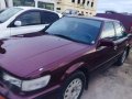 Nissan Bluebird Salon Select 2.0 Red For Sale-0