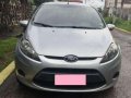 Ford Fiesta 2011 Automatic-0