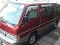 2005 Nissan urvan escapade 1st own all orig-0