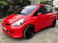 Honda Fit Jazz 2002 AT 7s-1