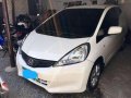 Honda Jazz 2012 1.3 AT White For Sale -0