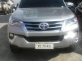 For sale Toyota Fortuner 2016-1