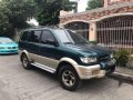 2002 isuzu crosswind XUV-0