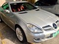 Mercedes Benz SLK350 2Door AT 2005-0