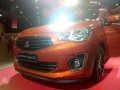 Low Down Mitsubishi Mirage g4 gls at 2017-0