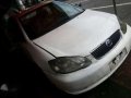 2007 Toyota Corolla Altis(Extaxi)-0