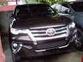 Fortuner 2.4G Automatic Toyota Brown-0