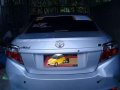 Toyota Vios 2016 1.3e MT Silver Sedan For Sale -9