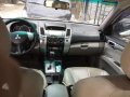 Mitsubishi montero gls 2009-5