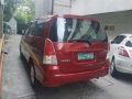 2010 Toyota Innova Diesel E Red For Sale -3