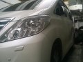 Toyota Alphard 2013 White for sale -2