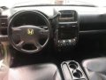 2006 Honda CRV-4