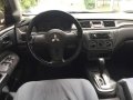 2009 Mitsubishi Lancer GLS CVT AT-7