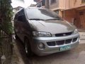 Hyundai Starex SVX Jumbo Ready to use-4