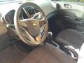 2014 Chevrolet Sonic automatic 1.3-4