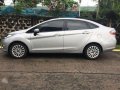 Ford Fiesta 2011 Automatic-6