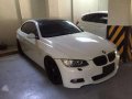 BMW Coupe E92 2007 White For Sale -1