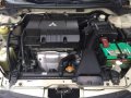 2009 Mitsubishi Lancer GLS CVT AT-11