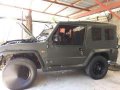 2012 Misubishi Jeep diesel 4x4 very clean-2