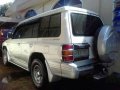 Mitsubishi Pajero Local 2000 AT White For Sale-6
