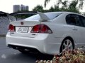 Honda Civic FD Type R 2006 White For Sale-1