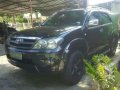 Toyota fortuner G-5