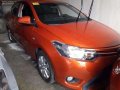 2016 Vios 1.3E Manual Toyota Orange YT6061-1