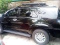 2013 Toyota Fortuner G 3.0L 4x2-0