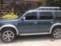 For sale Blue Ford Everest 2005-3