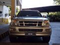 Excellent Condition Isuzu D-max 2005 AT For Sale-1