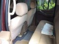 Nissan Navara 2008 LE automatic 4x2-5