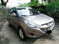 Hyundai Tucson Matic 2011 Brown For Sale -1