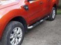 2015 FORD Ranger wildtrak 4X4 3.2 AT-2