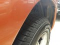 Orange Nissan X-Trail 2007 for sale-5