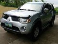 Mitsubishi Strada 4x4 - 2007 AT-0