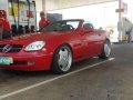 Good Condition 1997 Mercedes Benz SLK For Sale-7