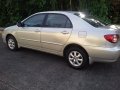 For sale like new Toyota Corolla Altis 2005-1