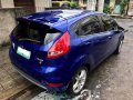 For sale Blue Ford Fiesta 2012-2