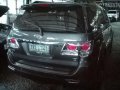 Toyota Fortuner 2012 Silver for sale -3