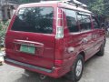 Mitsubishi Adventure 2007 Red For Sale -1