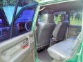 Isuzu Trooper Green rush sale-3