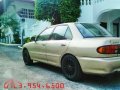 Mitsubishi Lancer GLXi EFi-0