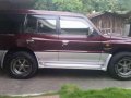 Pajero Fieldmaster 2001 4x2 AT local-1