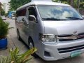 2013 Toyota Hiace Grandia GL D4d Manual - 13-1